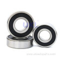 Single Row 6201DD Automotive Air Condition Bearing